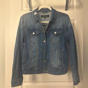 Prosperity denim jacket